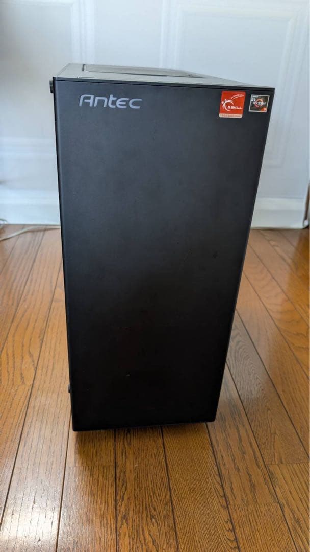 Ryzen 3950x、GSkill 32gb, PCケース、マザーボード　４点