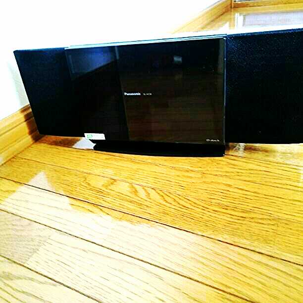 13000→9000本日限り。 panasonic コンポ スピーカー