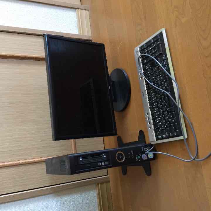 パソコン セット