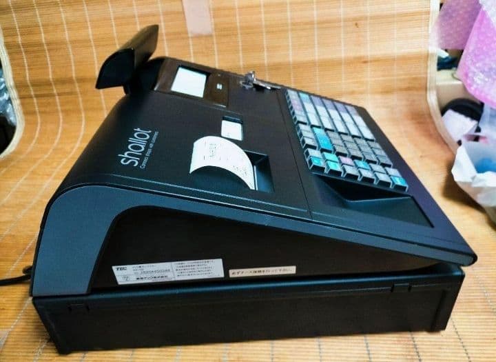 テックレジスター　MA-700　フル設定無料　現行機種　000877