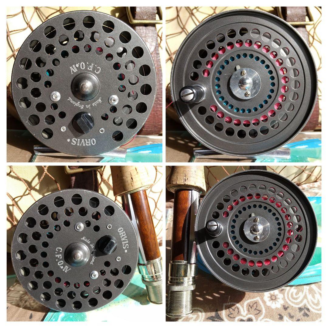 【状態良好】「OVISオービス/ Ｃ.Ｆ.Ｏ. IV (4) 」