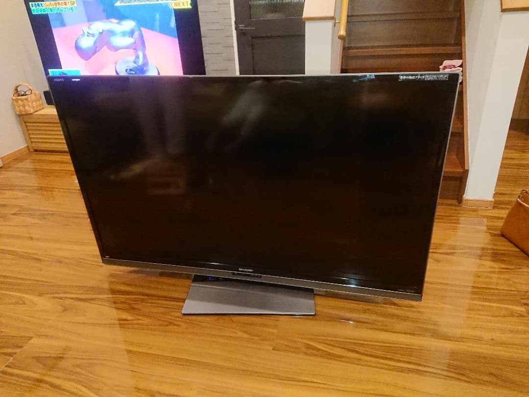 SHARP AQUOS クアトロン 3D L L5 LC-60L5