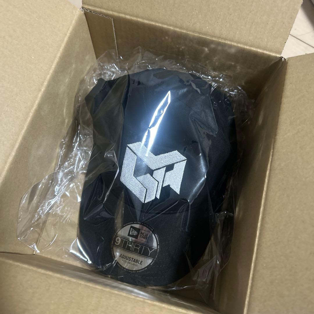 帽子 Mrs.GREEN APPLE x SNKRDUNK \ NEWERA