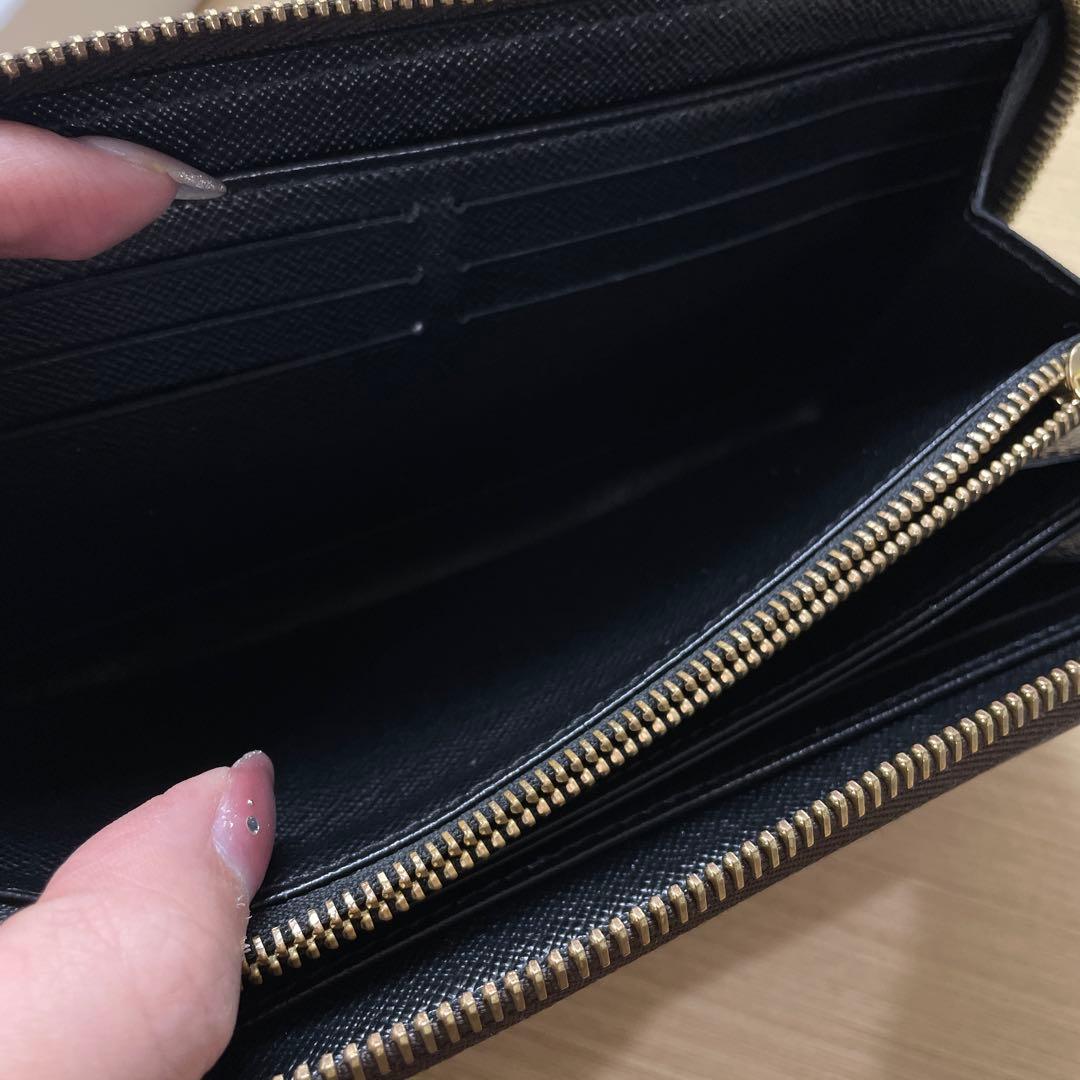 LOUIS VUITTON モノグラム　ジッピーウォレット　ビトン