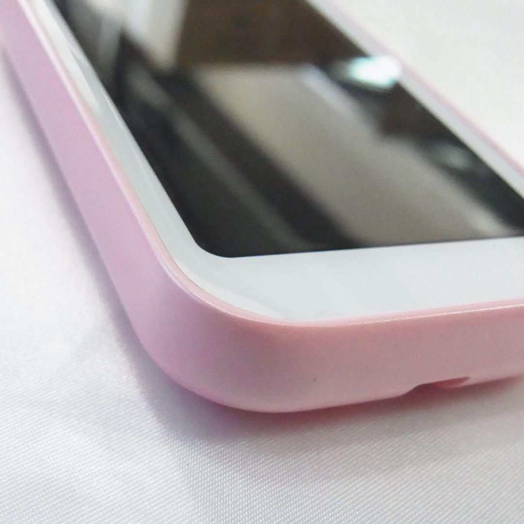 mamorino6 ピンク キッズスマホ シャープ SHF35SPA au