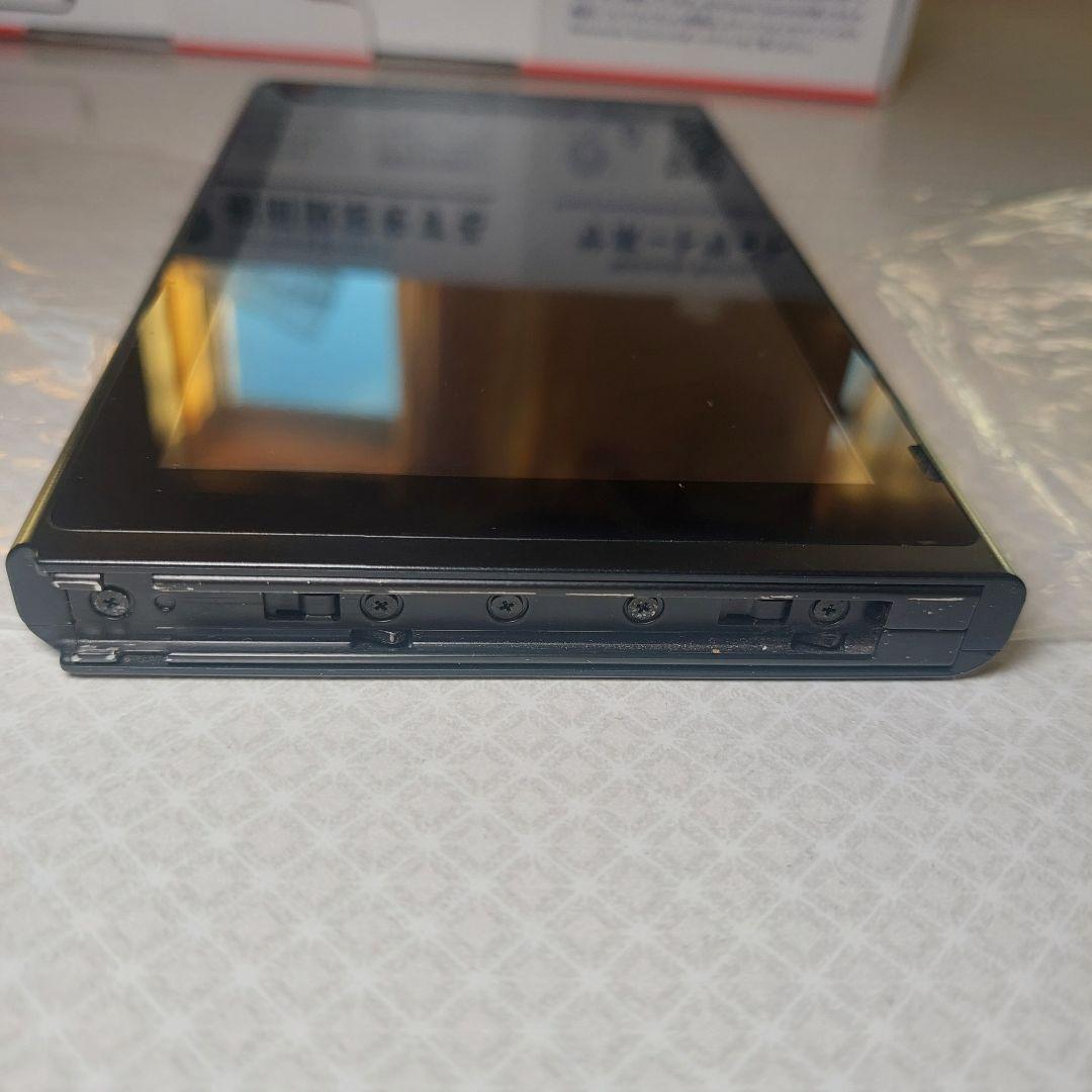 Nintendo Switch 本体 バッテリー強化 箱付き 付属品完品