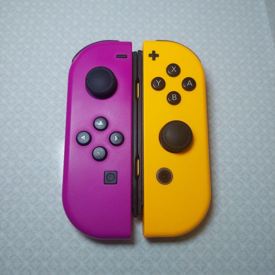 Nintendo Switch 本体 バッテリー強化 箱付き 付属品完品