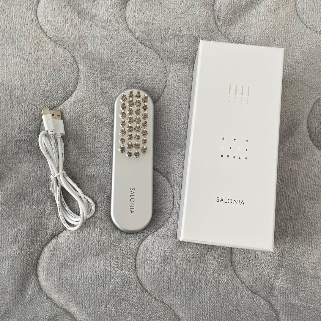 サロニアEMS LIFT BRUSH