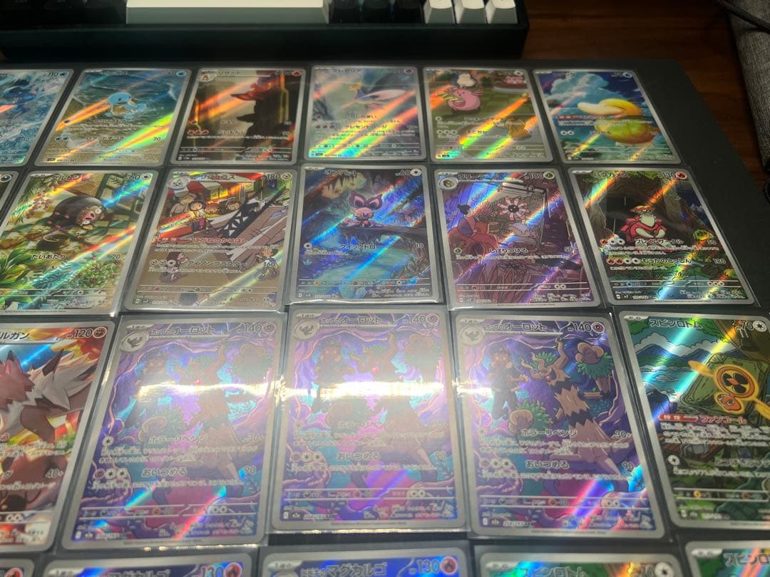 サ*シ様 ポケモンカード　ARまとめ売り　32枚セット