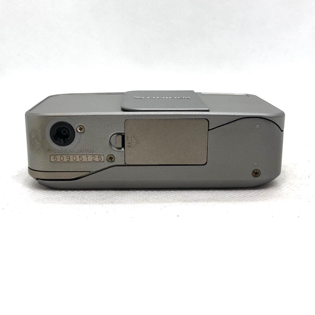 【C6402】TIARA FUJIFILM CARDIA 28mmフィルムカメラ