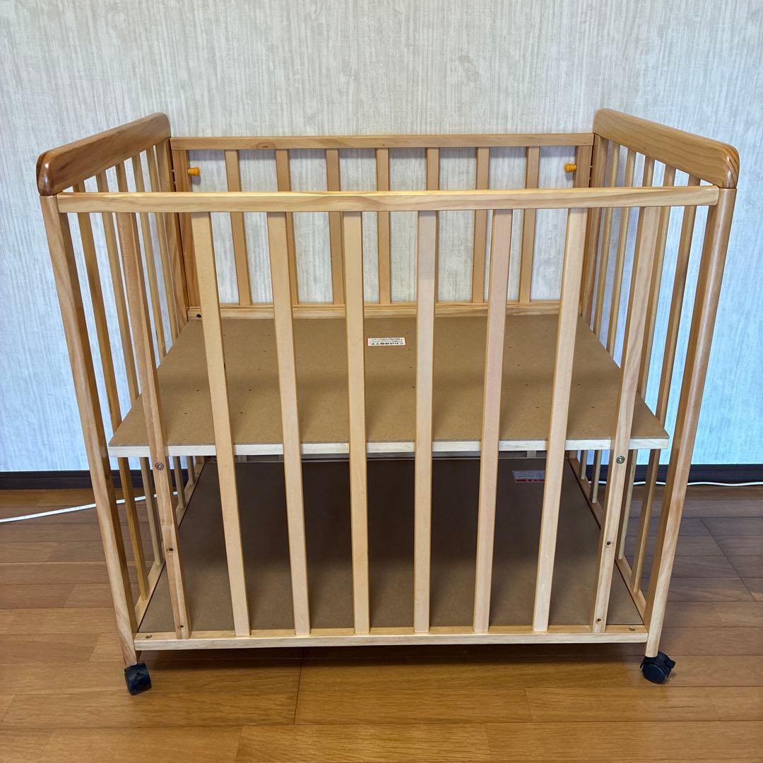 ヤトミ ベビーベッド