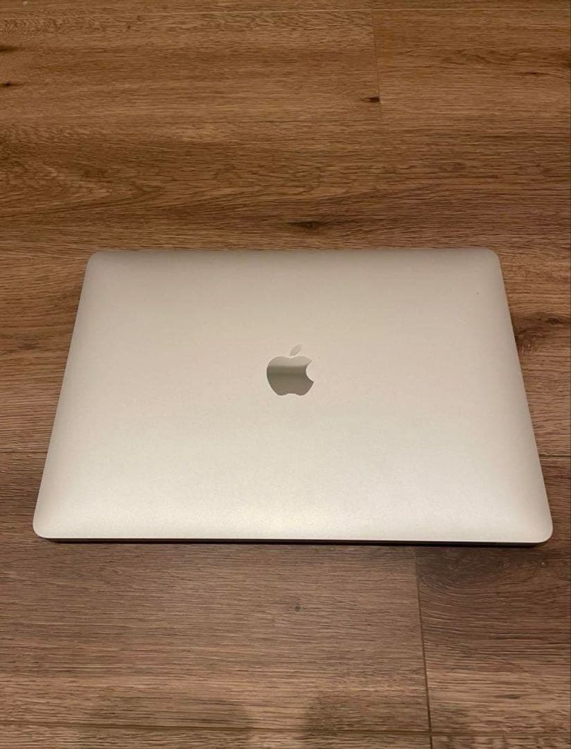 Apple MacBook シルバー 本体 元箱付き