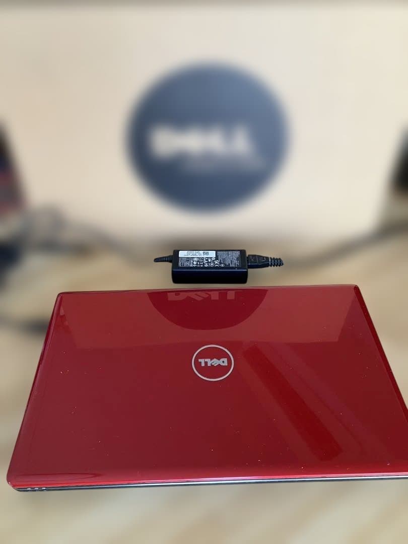 DELLノートPC Win10 inspiron 1564 本体　ジャンク