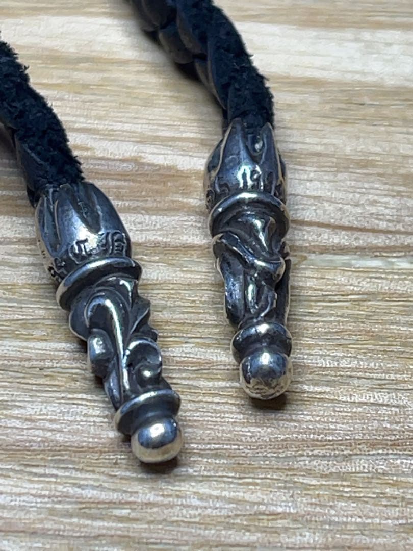 クロムハーツ ケルティッククロスペンダントXS