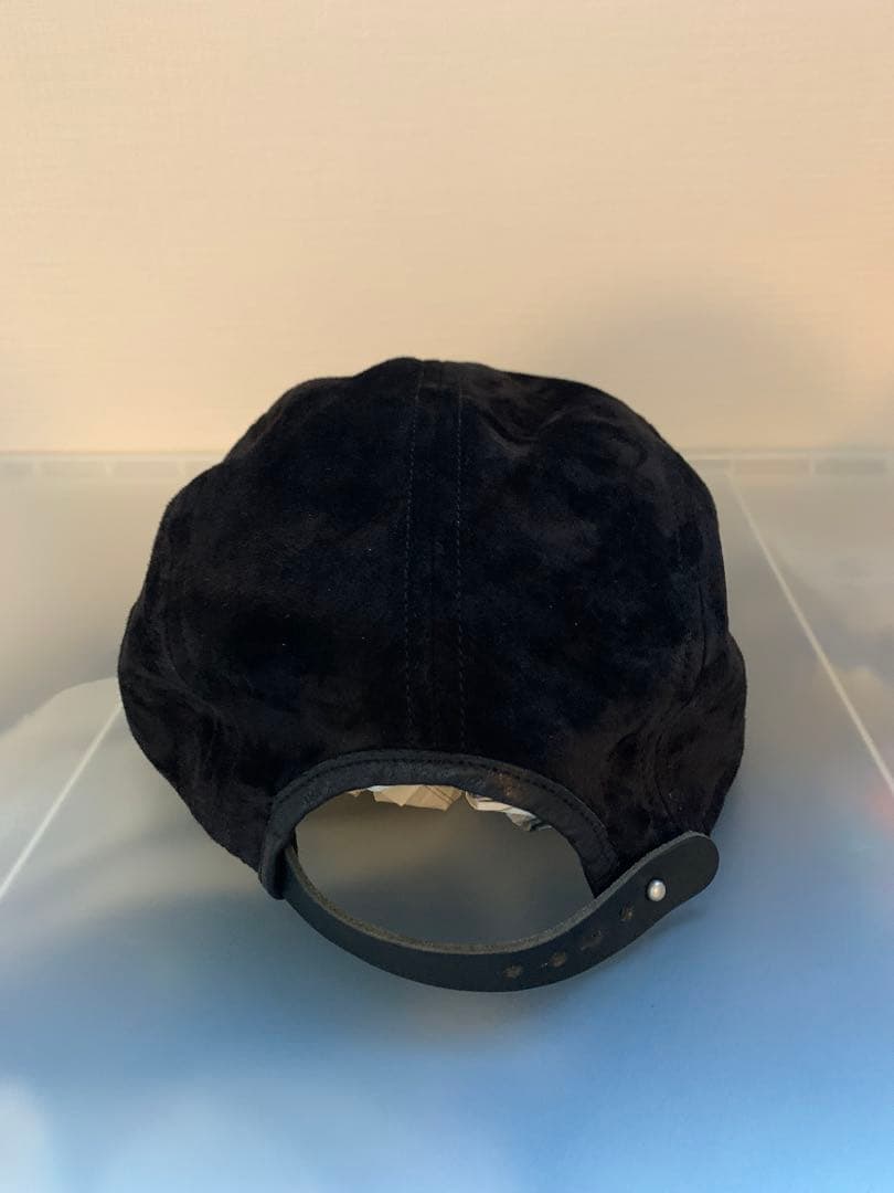 Hender Scheme pig jet cap” black