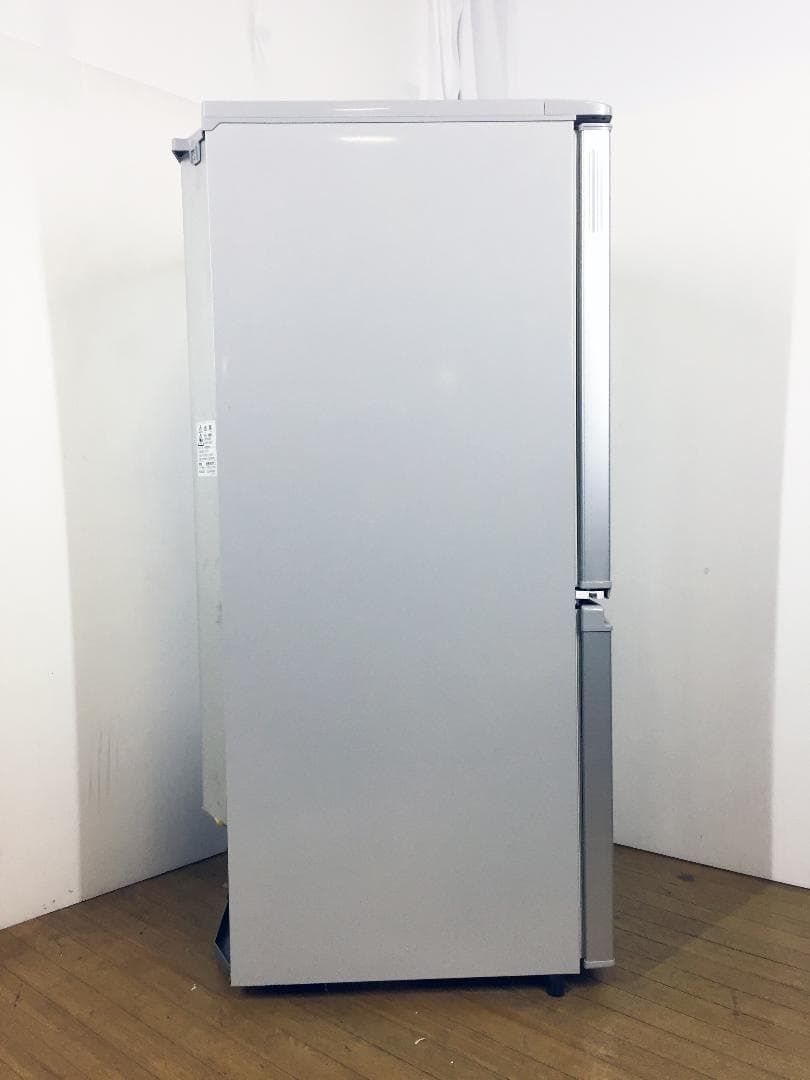 30日迄！送料無料★SHARP 137L 冷蔵庫【♦SJ-D14A-S】