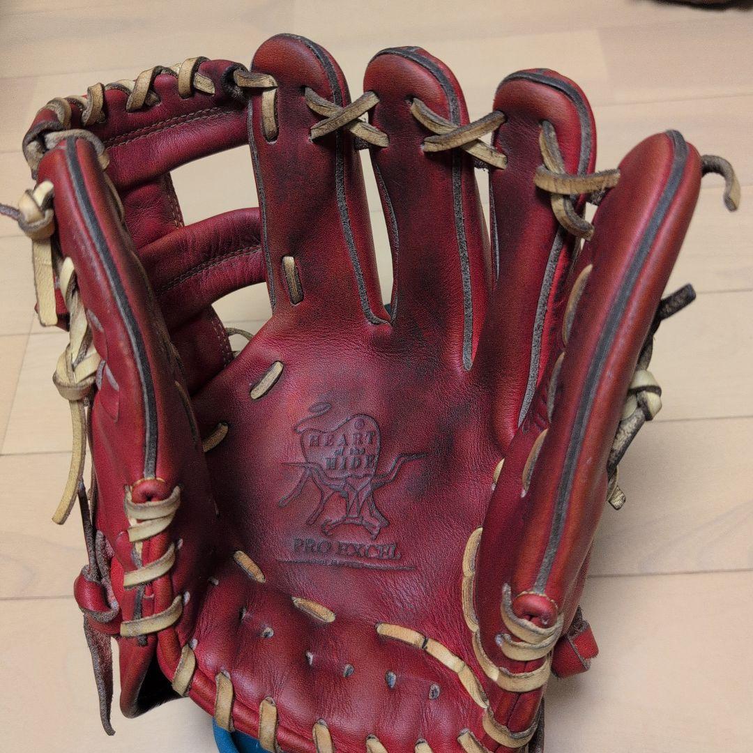 ダ*ト様 軟式グローブ（ローリングス）