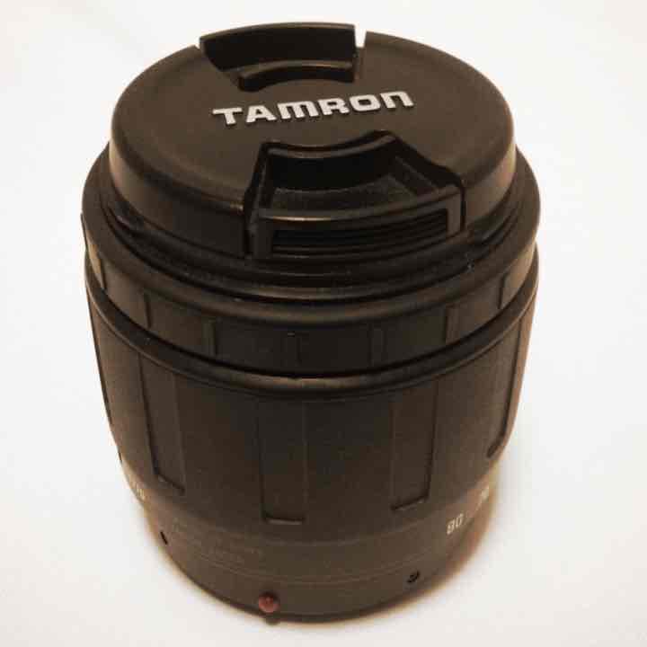 一眼レフレンズ、TAMRON 28-80