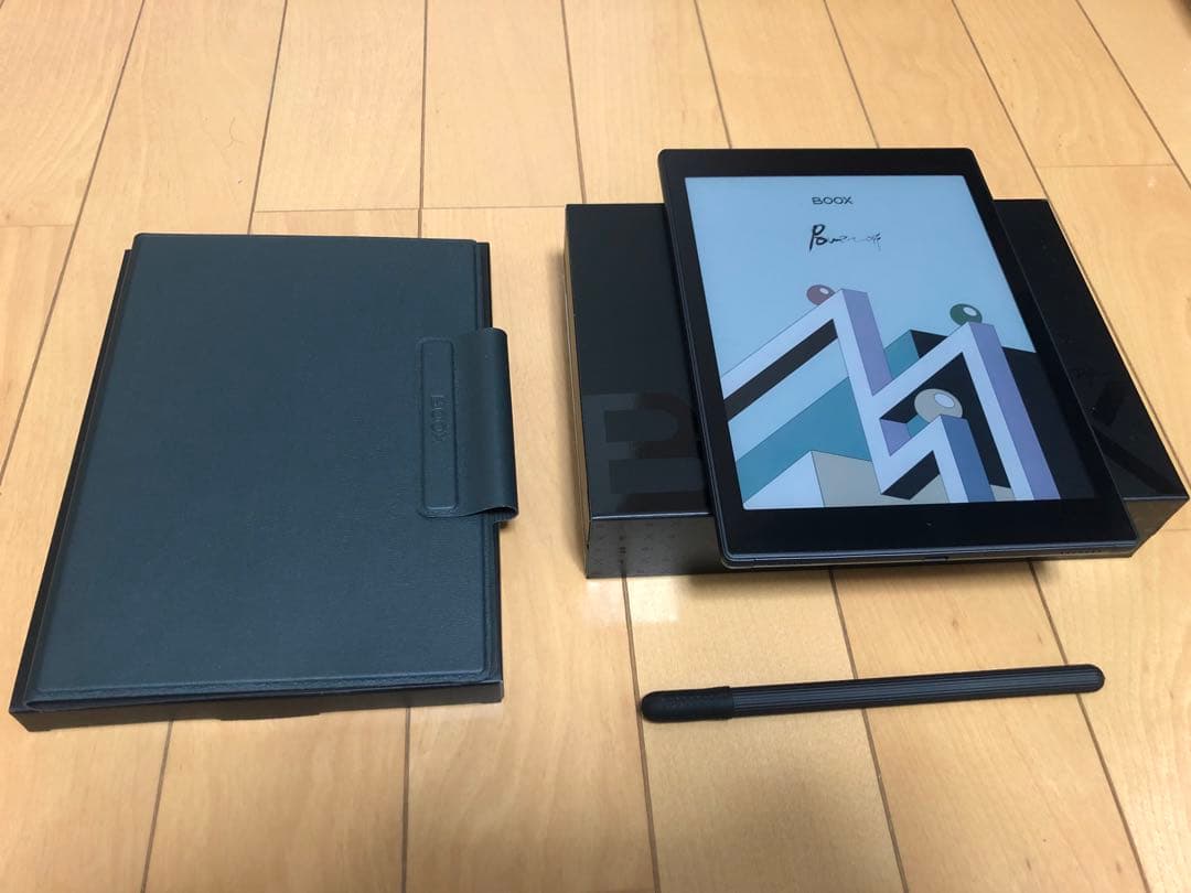 電子書籍リーダー本体 ONYX BOOX Tab Mini C