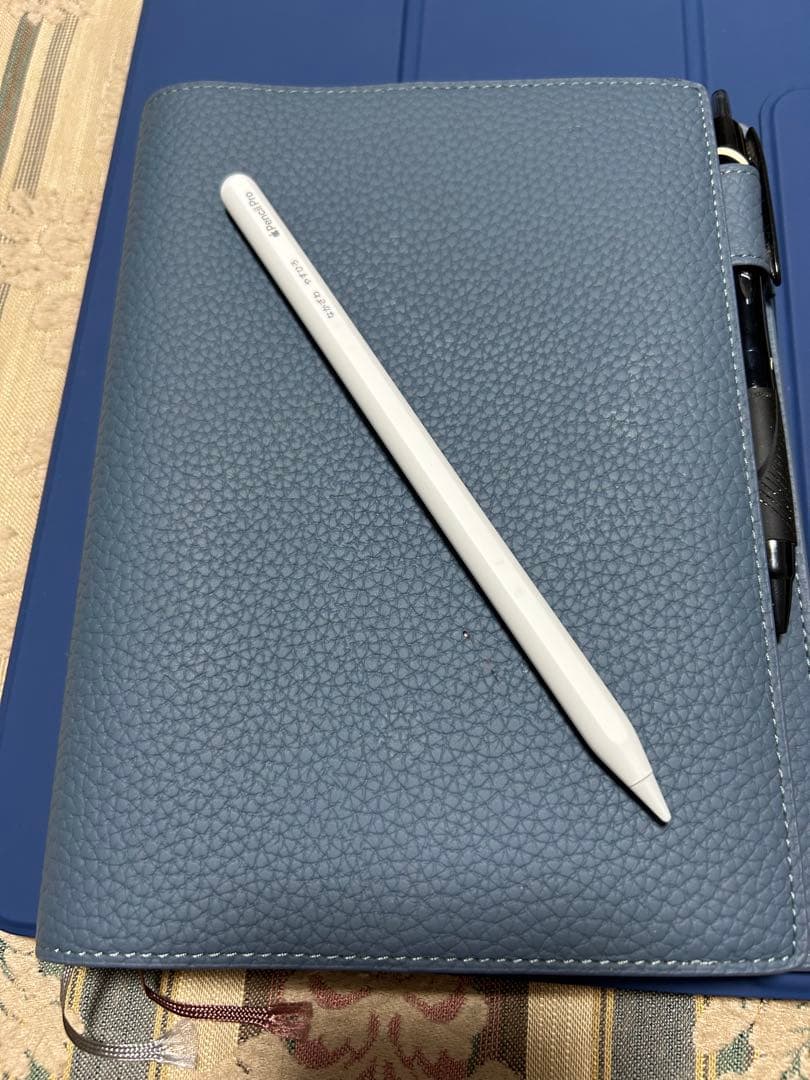 値下げます。Apple Pencil Pro ホワイト