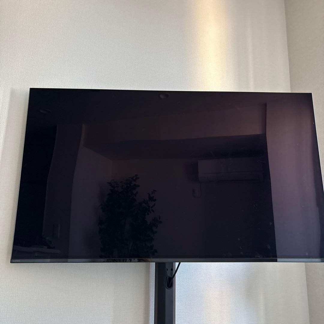 限定セール　48V型 4K有機ELテレビ KJ-48A9S ジャンク品