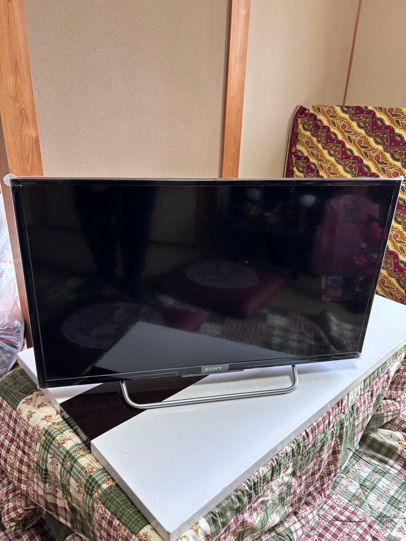 9.SONY 32インチ液晶テレビ KJ-32W730C B-CAS付