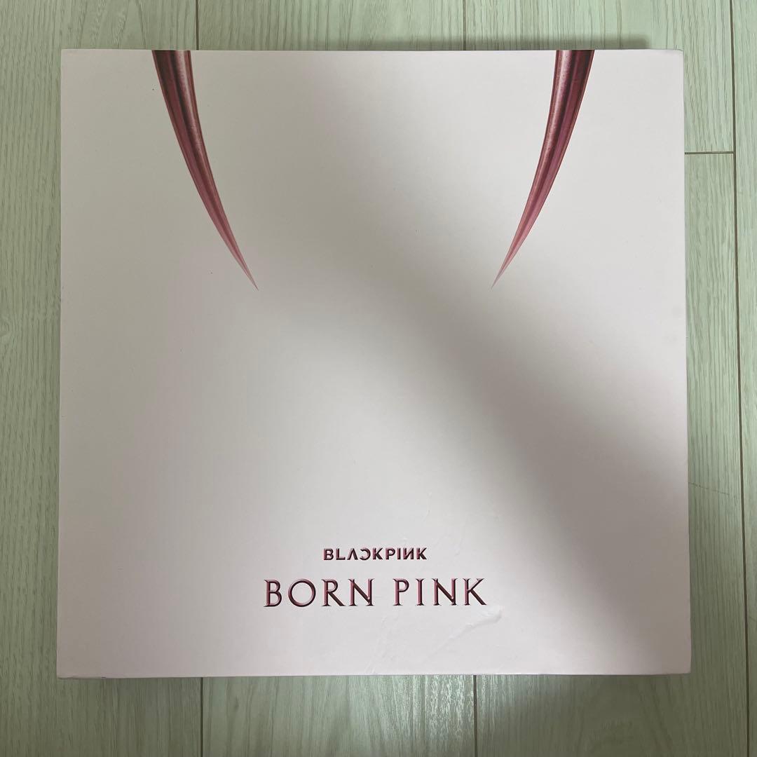 BLACKPINK / BORN PINK アナログ盤 限定版