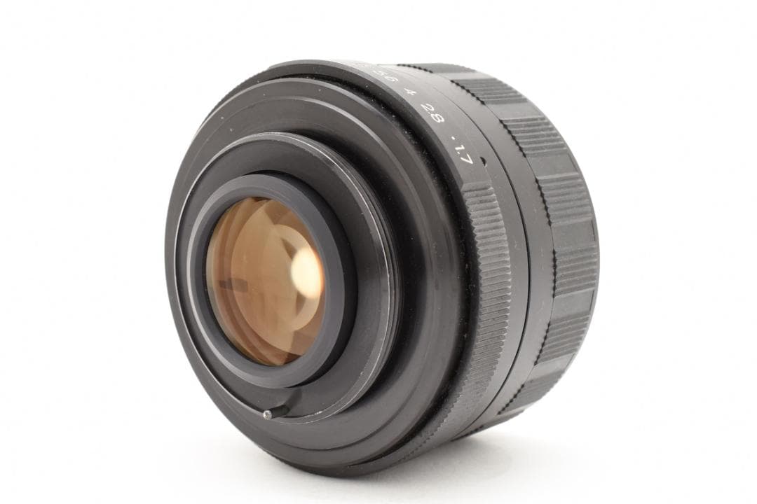 ◎新品級◎ YASHICA YASHINON-DS 50mm F1.7 C054