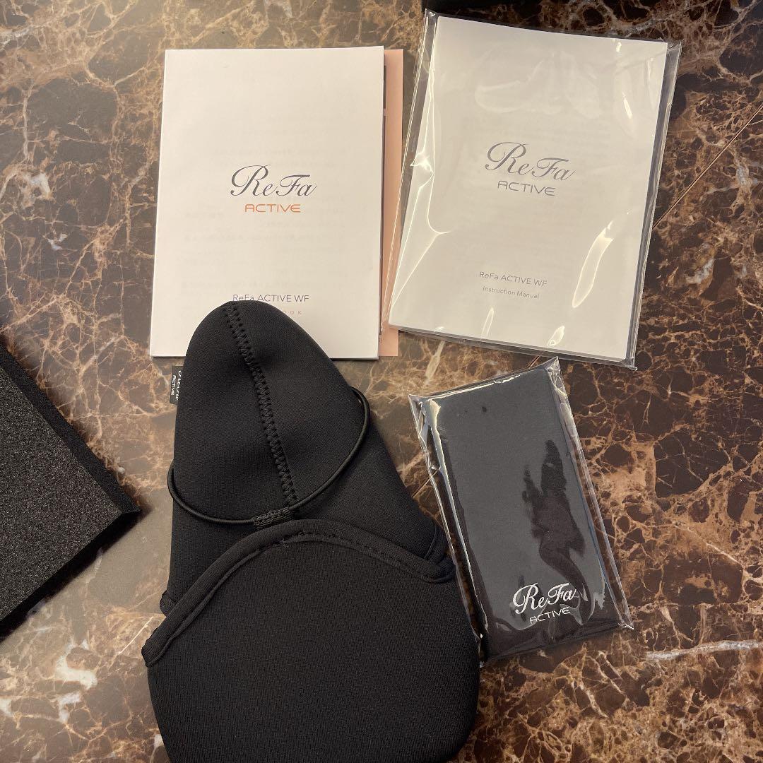 MTG ReFa アクティブ ダブルエフ