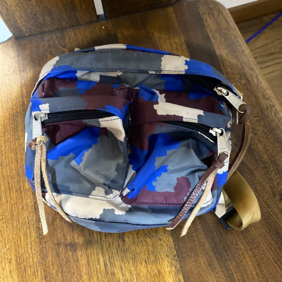 Undercoverism ウェストバッグ