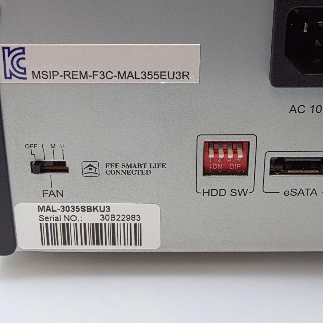 SATA HDD SSD 用 4台 外付 ケース USB eSATA 接続 対応