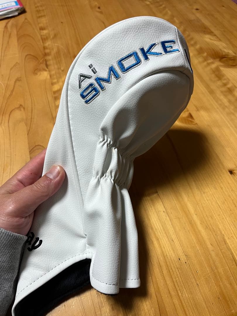 Callaway Aiスモーク MAXD ドライバー ヘッドのみ