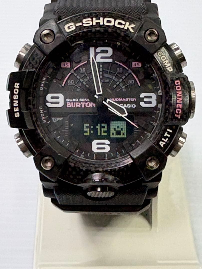 Y*u様 ジャンク品❗️CASIO・G-SHOCK・GG−B100・マッドマスタ