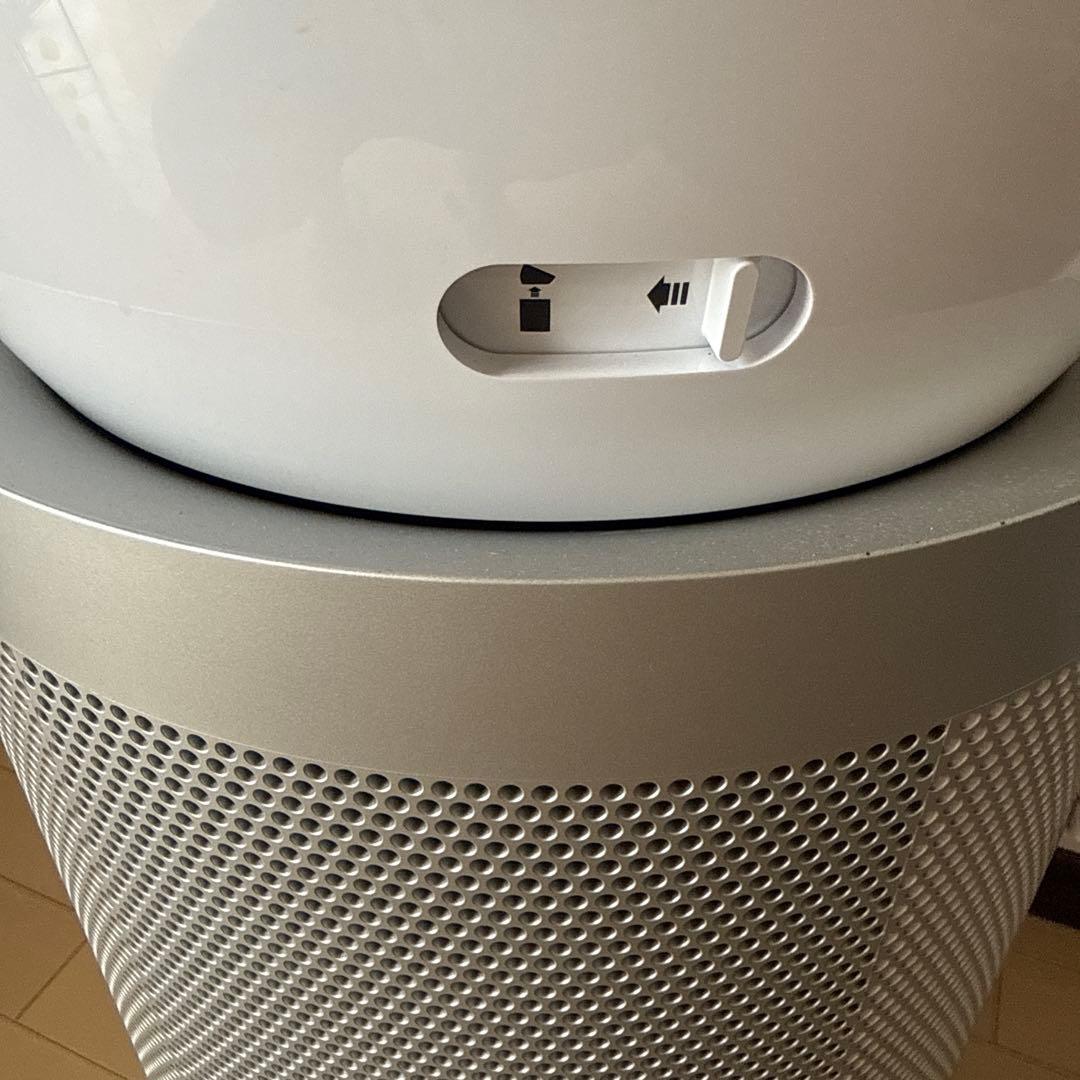 Purifier Big+Ruiet BP02 WS ほぼ未使用