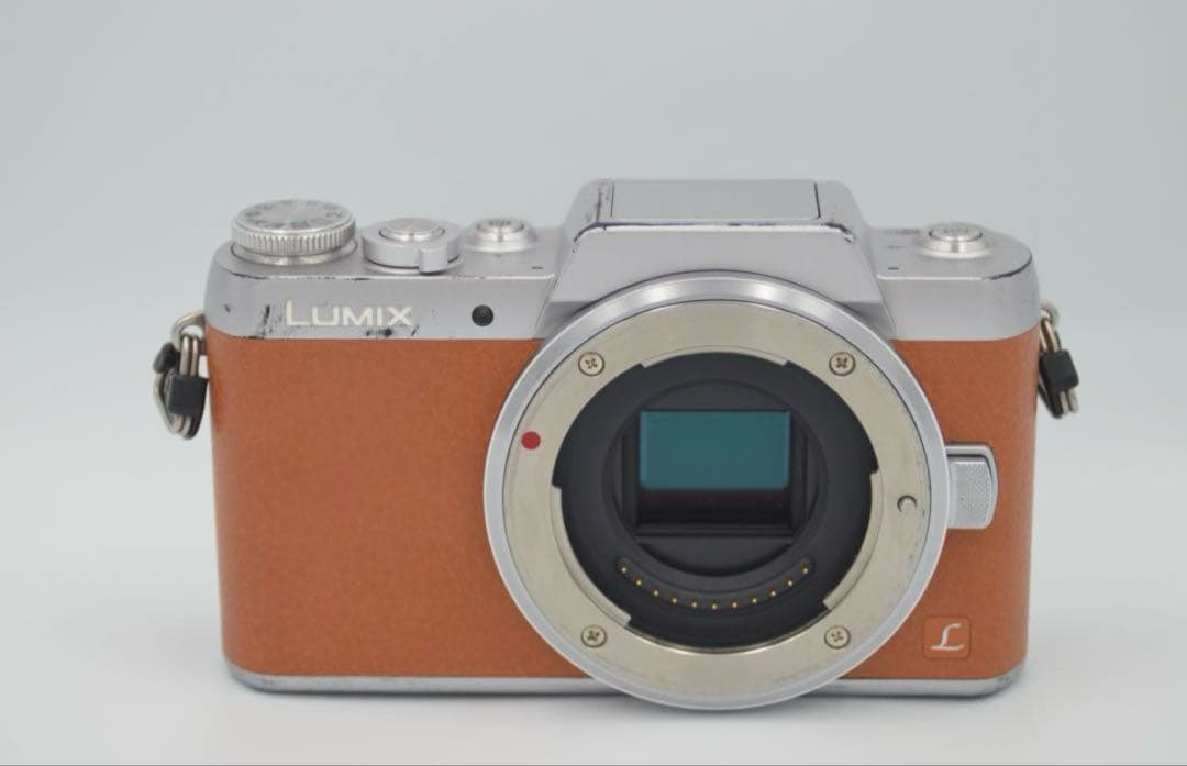 最終お値下げ！ミラーレス一眼　パナソニック　DMC-GF7