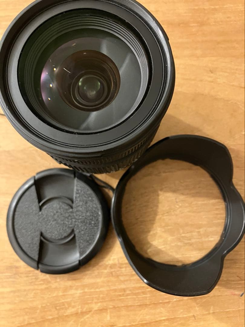 希少　SIGMA DC 17-70mm F2.8-4 OS有