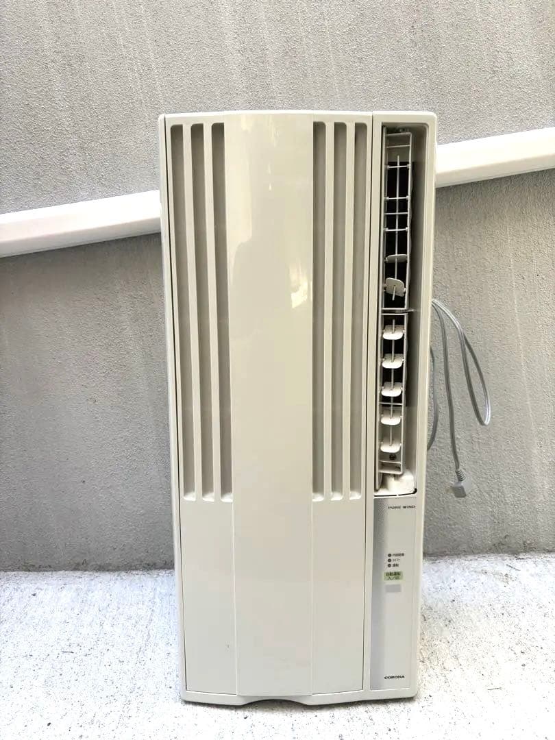 CORONA コロナ 窓用エアコン CW-1616A ～7畳対応