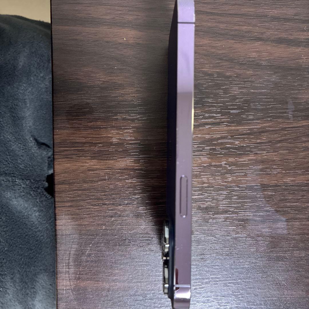 iPhone14Pro 128GB ディープパープル