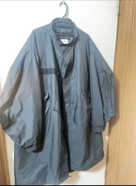 モッズコート M-65 ブラック Lサイズ フリークスストア