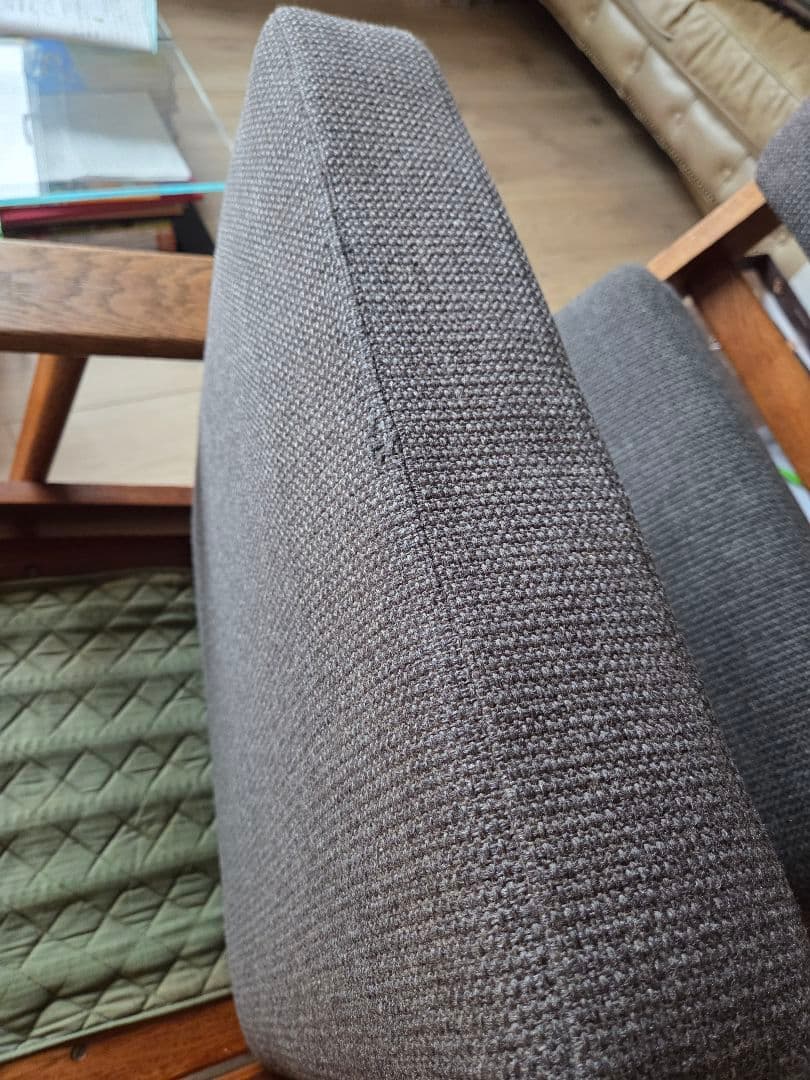 GETAMA GE290 ハイバック ビンテージ 1人掛けソファ