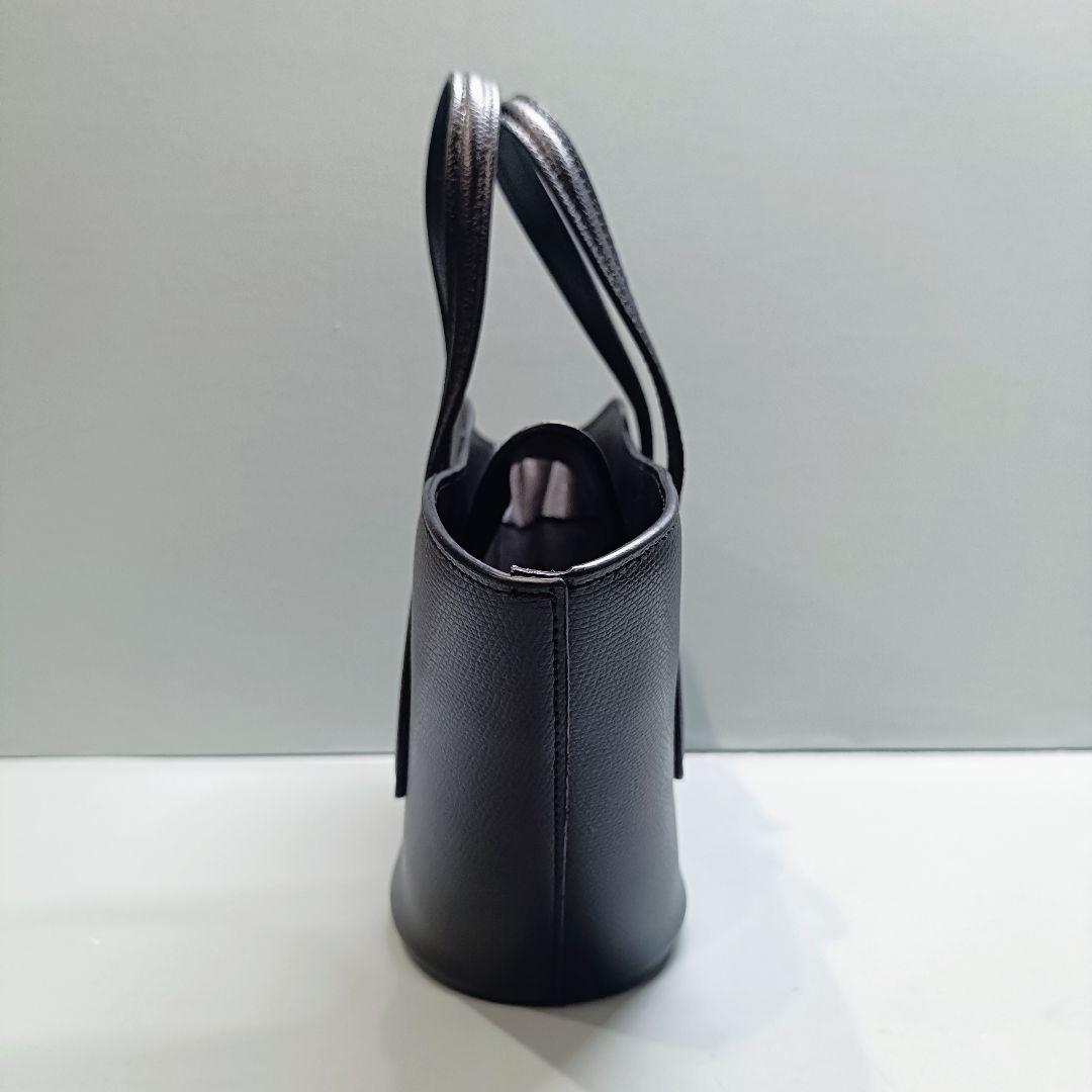 極美品✨ リトルリフナー TULIP 2wayバッグ ミニ 黒