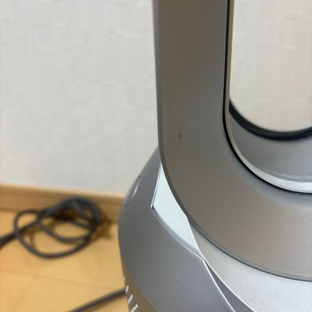 ダイソン　dyson HP02 ホット&クール　タワー型冷風機 シルバー