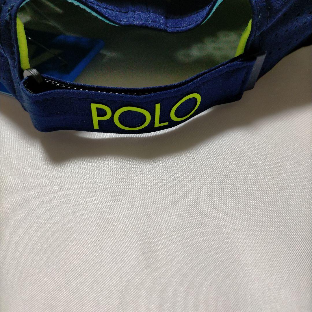 2026 全豪オープン POLO AO公式 スポーツキャップ ネイビー 新品