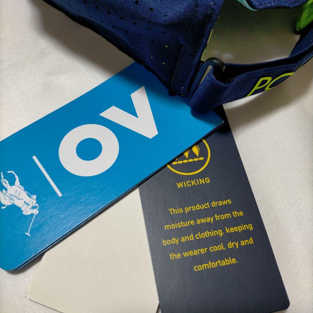 2026 全豪オープン POLO AO公式 スポーツキャップ ネイビー 新品