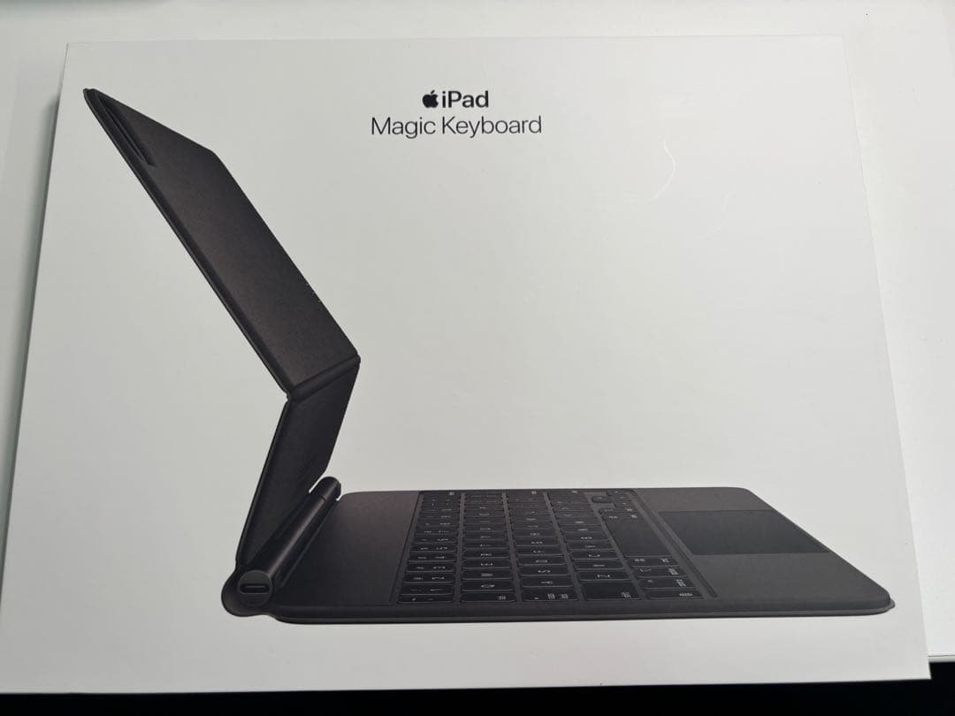 Apple iPad Magic Keyboard ブラック11インチ用