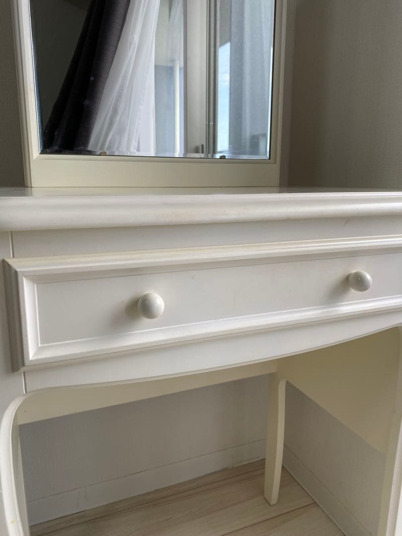 Francfranc ドレッサー エルガ