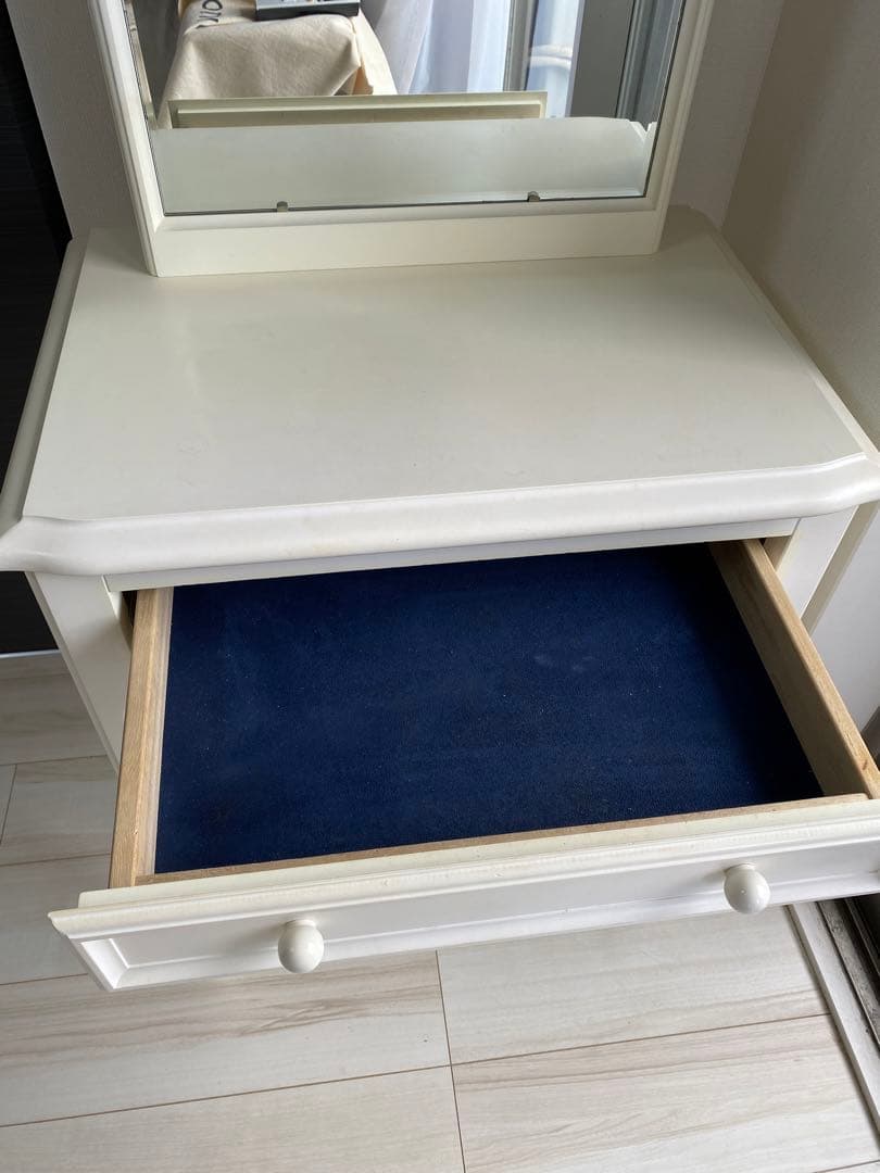 Francfranc ドレッサー エルガ