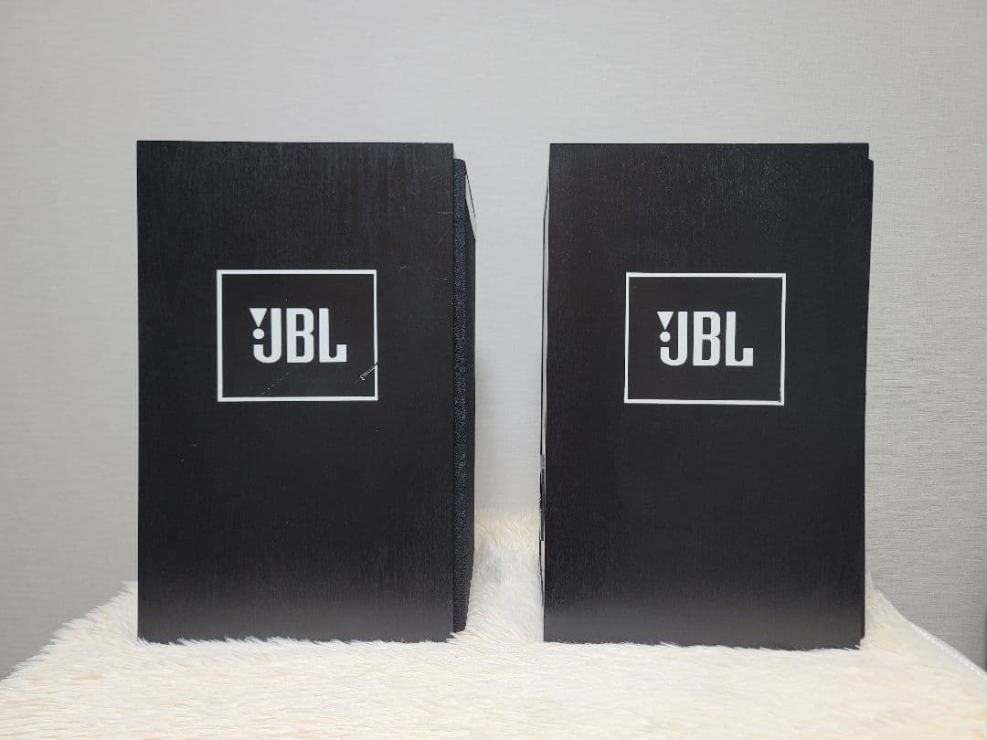 JBL ジェイビーエル 4305H WX ブラック スピーカーペア