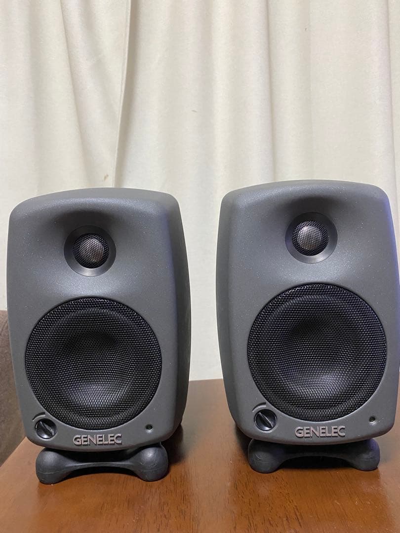 GENELEC 8020C スピーカー　DAW
