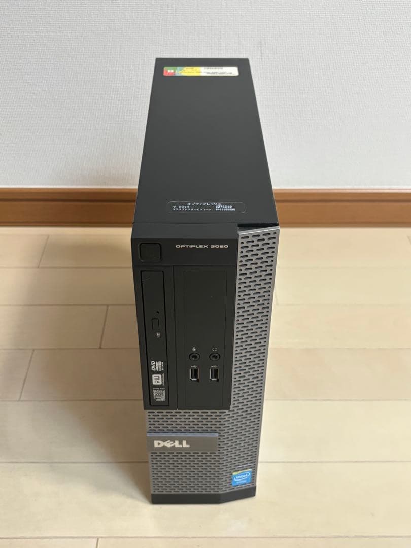 Dell OptiPlex 3020 i7-4770 メモリ16GB
